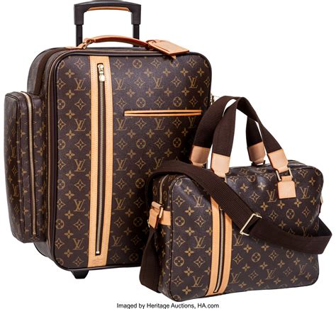 lv luggage bags|louis vuitton luggage bag price.